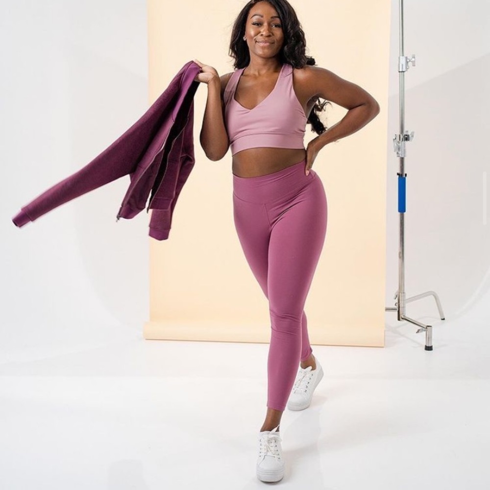 Balance athletica sports bra